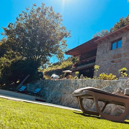 Casa Da Quinta Costa D'Alem Geres Villa Terras de Bouro Exterior foto
