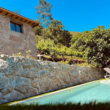 Casa Da Quinta Costa D'Alem Geres Villa Terras de Bouro Exterior foto