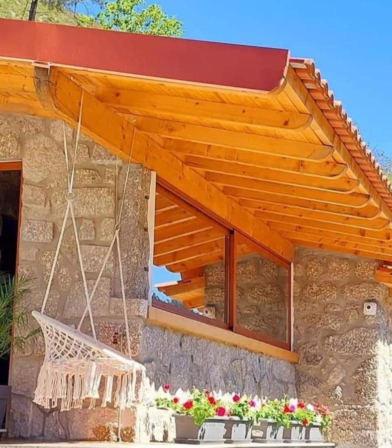 Casa Da Quinta Costa D'Alem Geres Villa Terras de Bouro Exterior foto