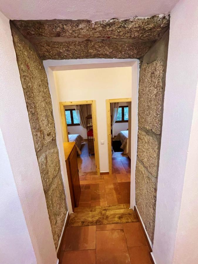 Casa Da Quinta Costa D'Alem Geres Villa Terras de Bouro Exterior foto