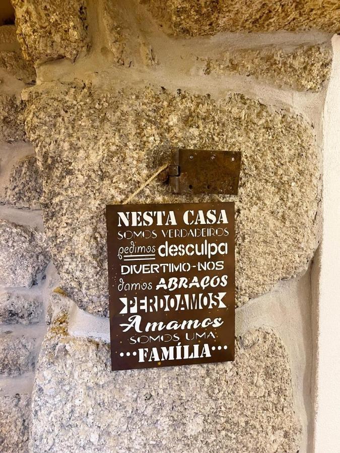 Casa Da Quinta Costa D'Alem Geres Villa Terras de Bouro Exterior foto