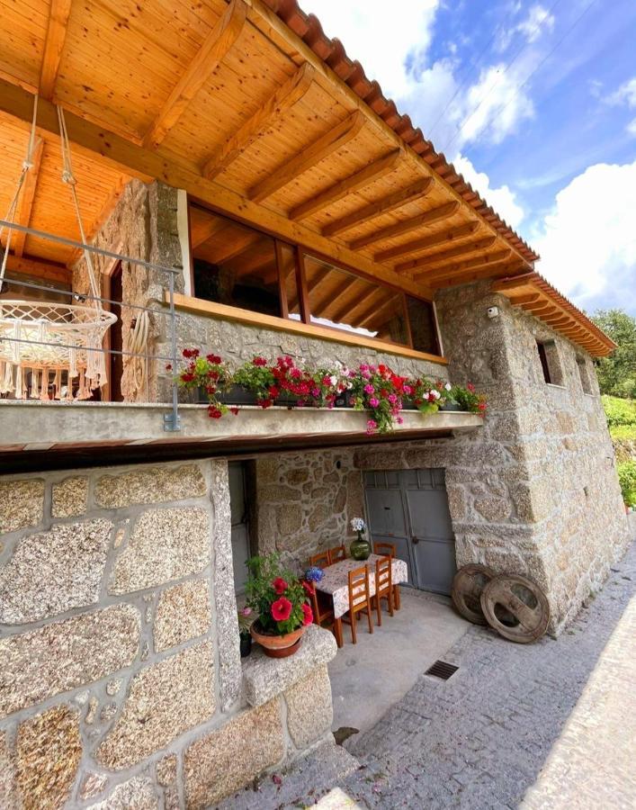 Casa Da Quinta Costa D'Alem Geres Villa Terras de Bouro Exterior foto