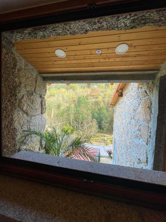 Casa Da Quinta Costa D'Alem Geres Villa Terras de Bouro Exterior foto