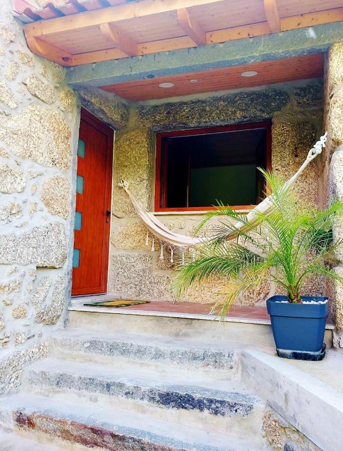 Casa Da Quinta Costa D'Alem Geres Villa Terras de Bouro Exterior foto